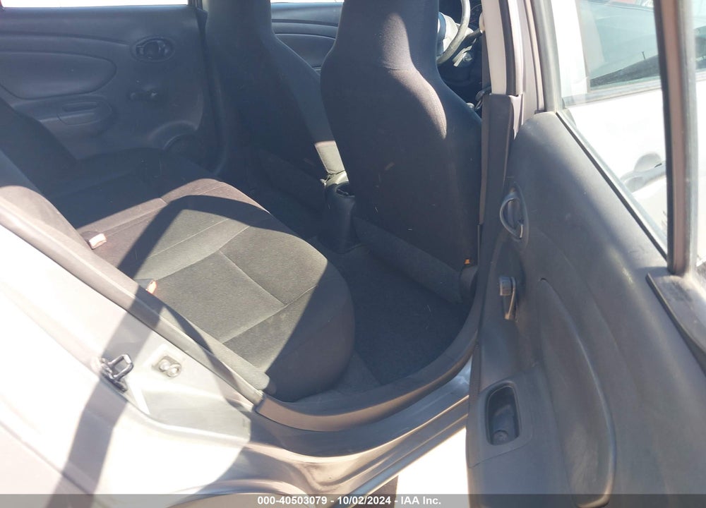 2013 NISSAN VERSA 1.6 S+ VIN: 3N1CN7AP4DL819463