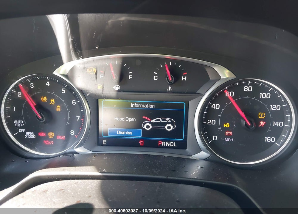 2019 CHEVROLET BLAZER VIN: 3GNKBBRA2KS649571