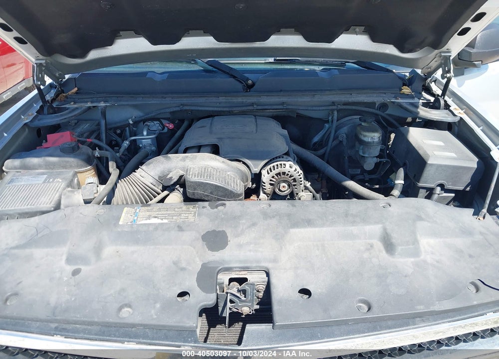 2010 CHEVROLET SILVERADO 1500 LT VIN: 3GCRKSEA3AG206229