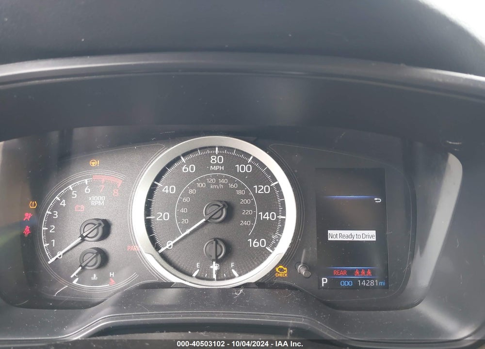 2022 TOYOTA COROLLA LE VIN: JTDEPMAE5N3030460