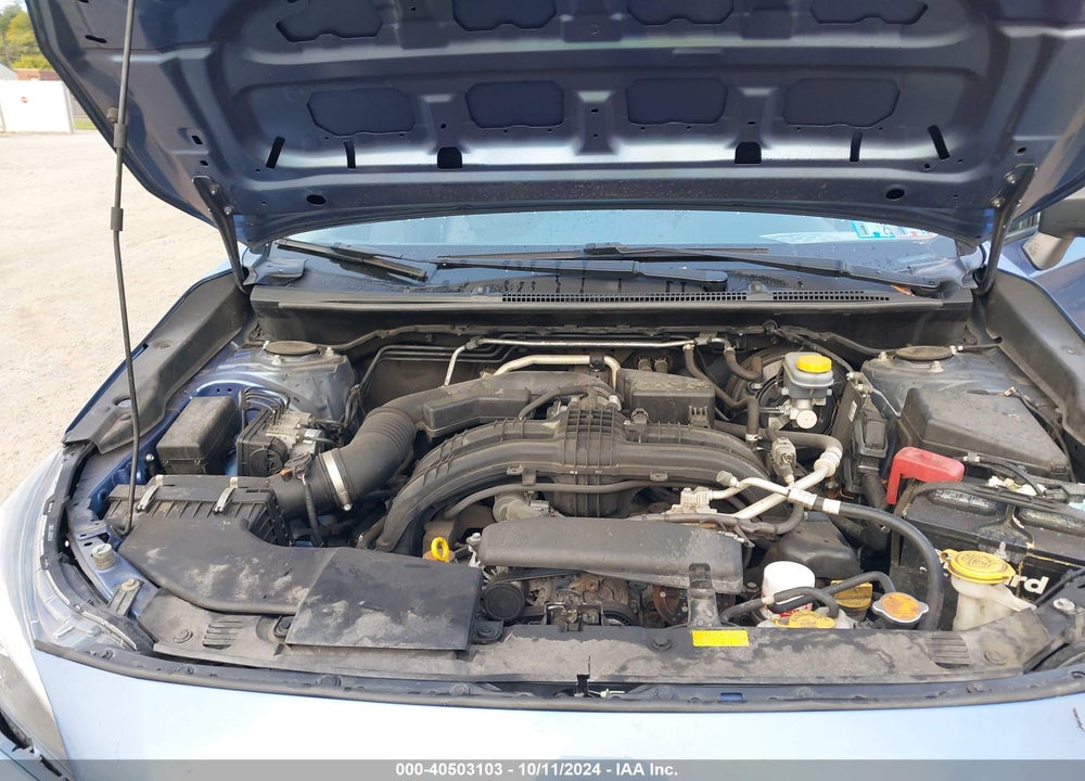 2018 SUBARU CROSSTREK 2.0I VIN: JF2GTAAC9JH349005