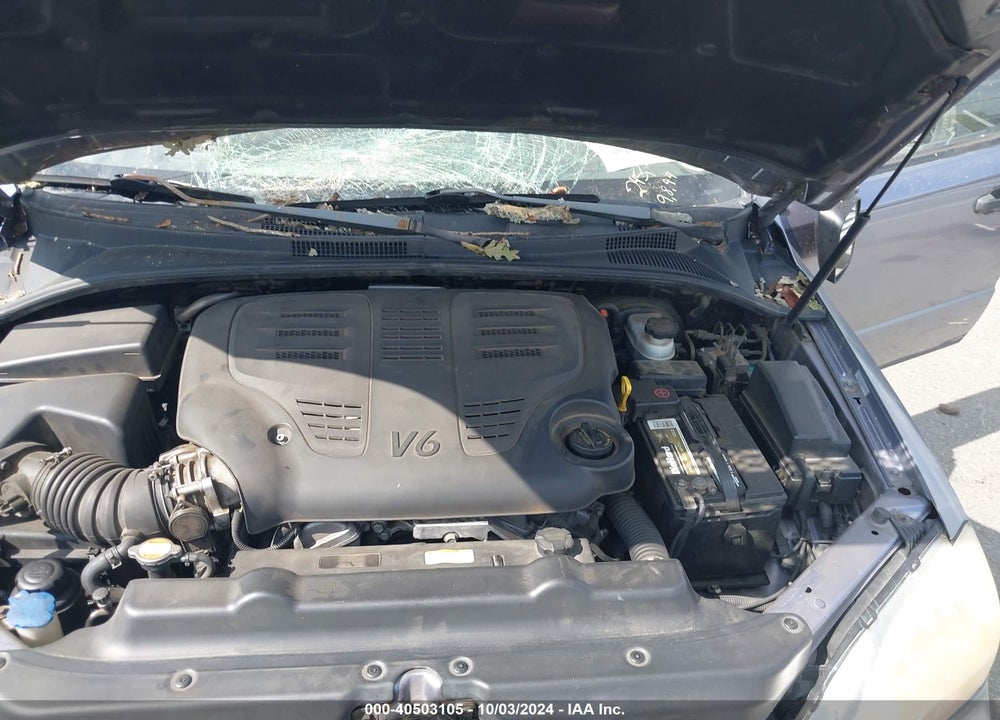 2009 KIA SORENTO LX BASE VIN: KNDJD735595890486