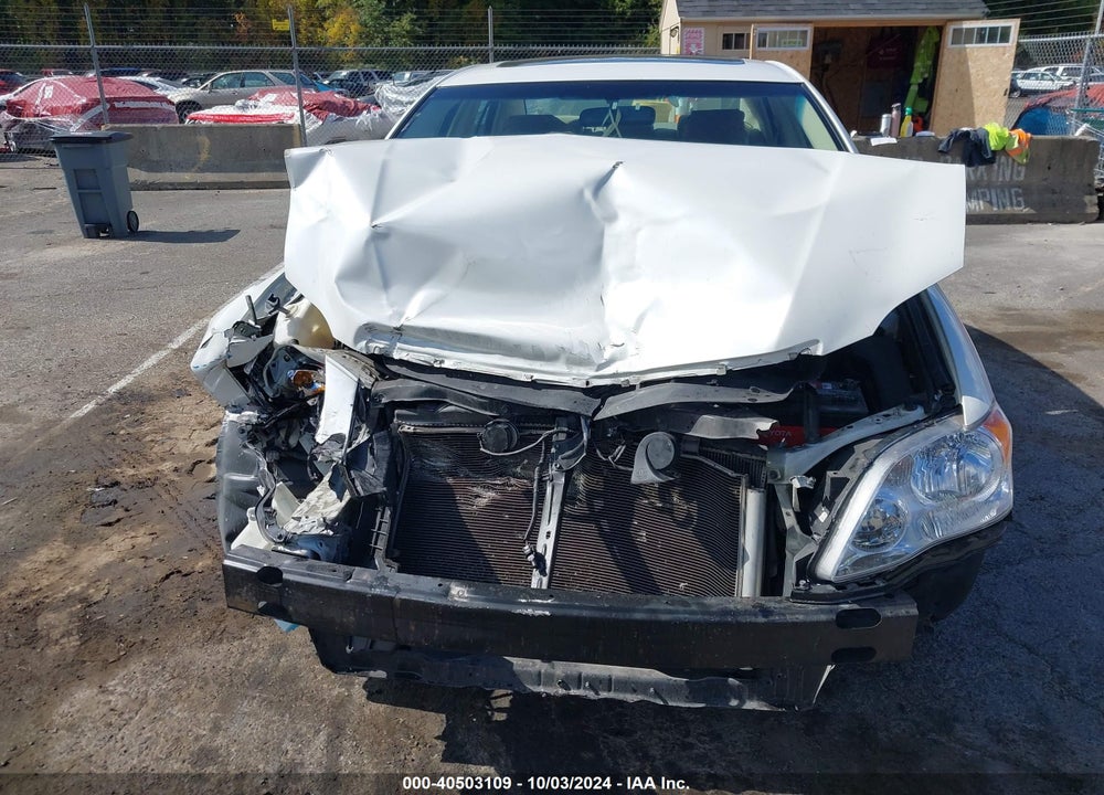 2008 TOYOTA AVALON XL VIN: 4T1BK36B18U287913