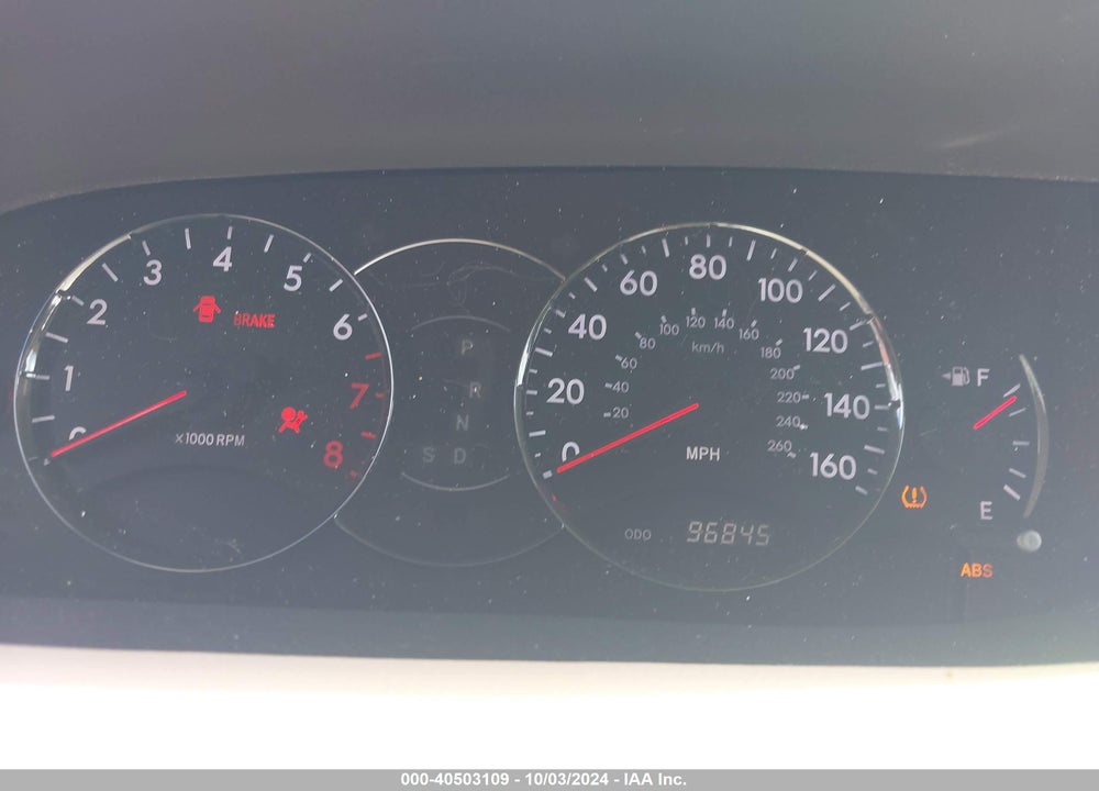 2008 TOYOTA AVALON XL VIN: 4T1BK36B18U287913
