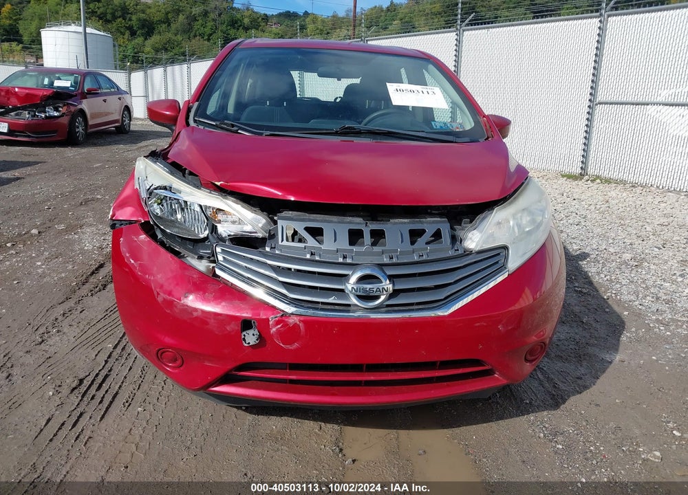 2015 NISSAN VERSA NOTE SV VIN: 3N1CE2CP3FL386589