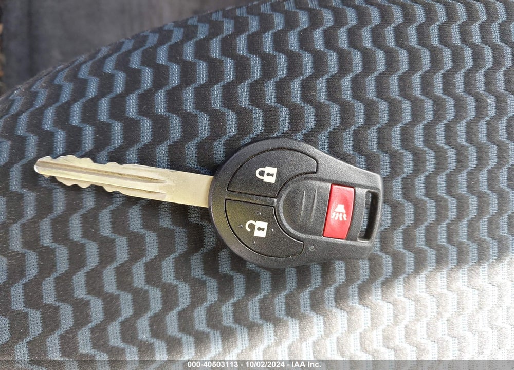 2015 NISSAN VERSA NOTE SV VIN: 3N1CE2CP3FL386589