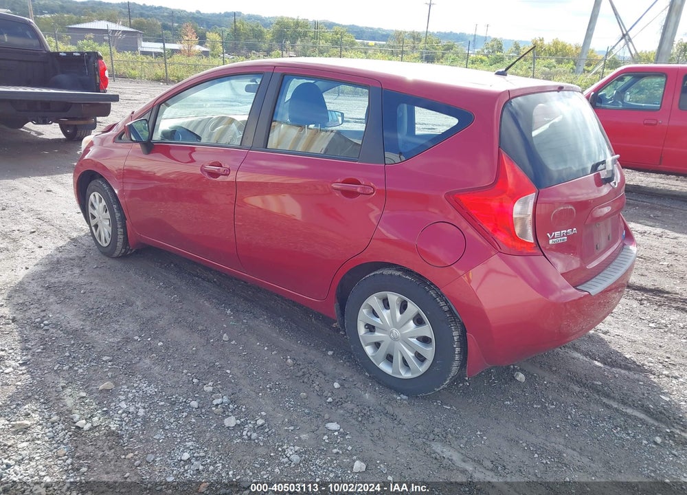 2015 NISSAN VERSA NOTE SV VIN: 3N1CE2CP3FL386589