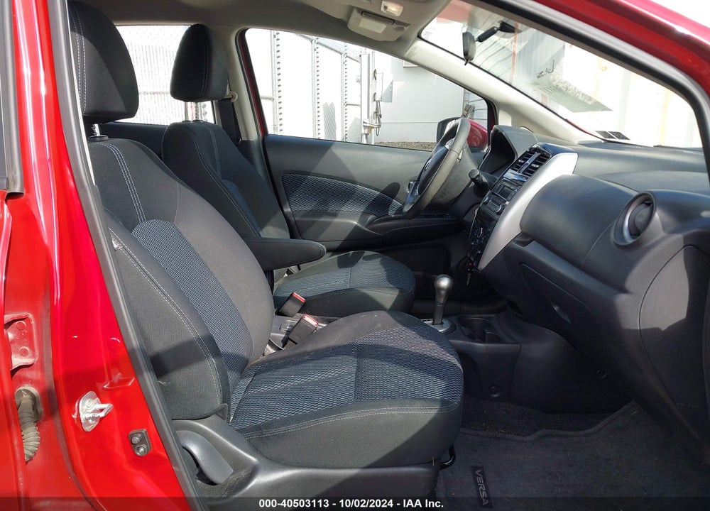 2015 NISSAN VERSA NOTE SV VIN: 3N1CE2CP3FL386589