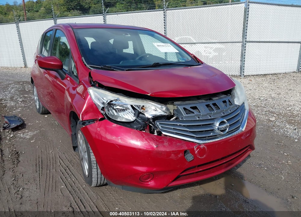 2015 NISSAN VERSA NOTE SV VIN: 3N1CE2CP3FL386589