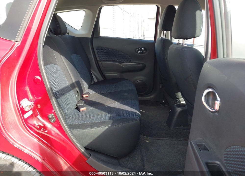 2015 NISSAN VERSA NOTE SV VIN: 3N1CE2CP3FL386589
