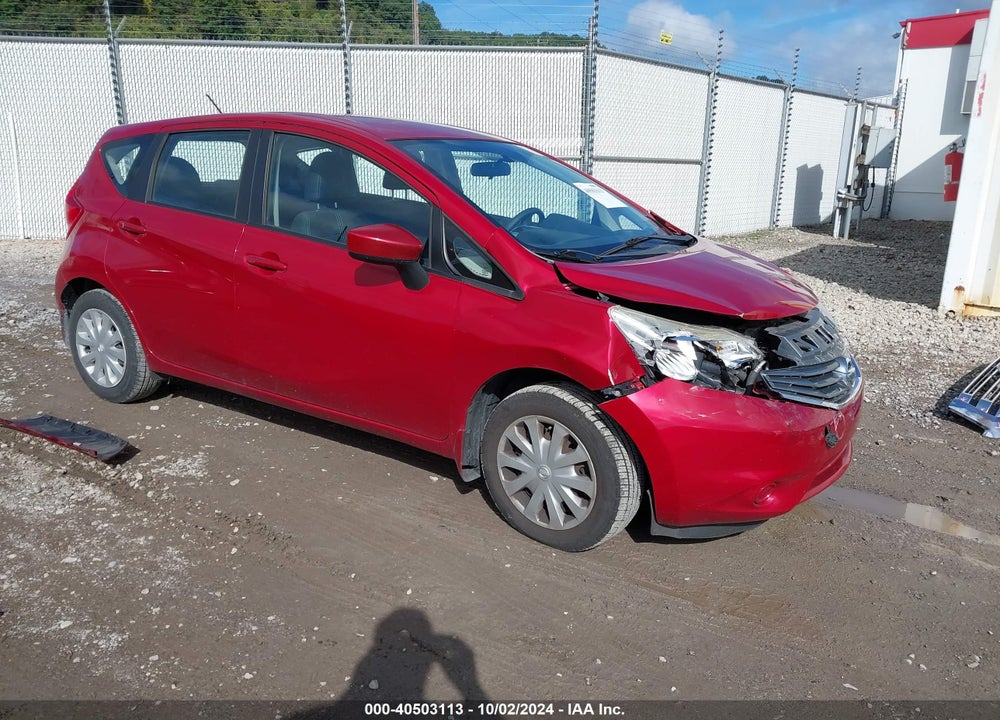 2015 NISSAN VERSA NOTE SV VIN: 3N1CE2CP3FL386589