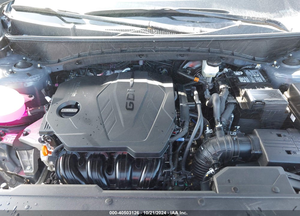 2025 HYUNDAI TUCSON SEL VIN: 5NMJB3DE8SH445613