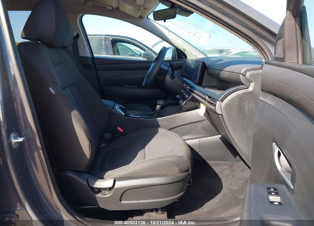 2025 HYUNDAI TUCSON SEL VIN: 5NMJB3DE8SH445613