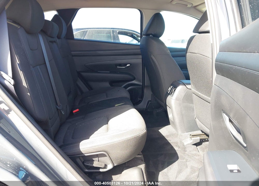 2025 HYUNDAI TUCSON SEL VIN: 5NMJB3DE8SH445613