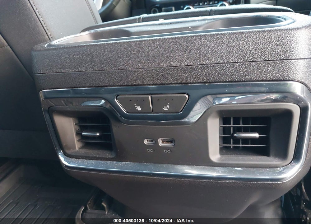 2024 GMC SIERRA 1500 4WD SHORT BOX SLT VIN: 3GTUUDED4RG114522
