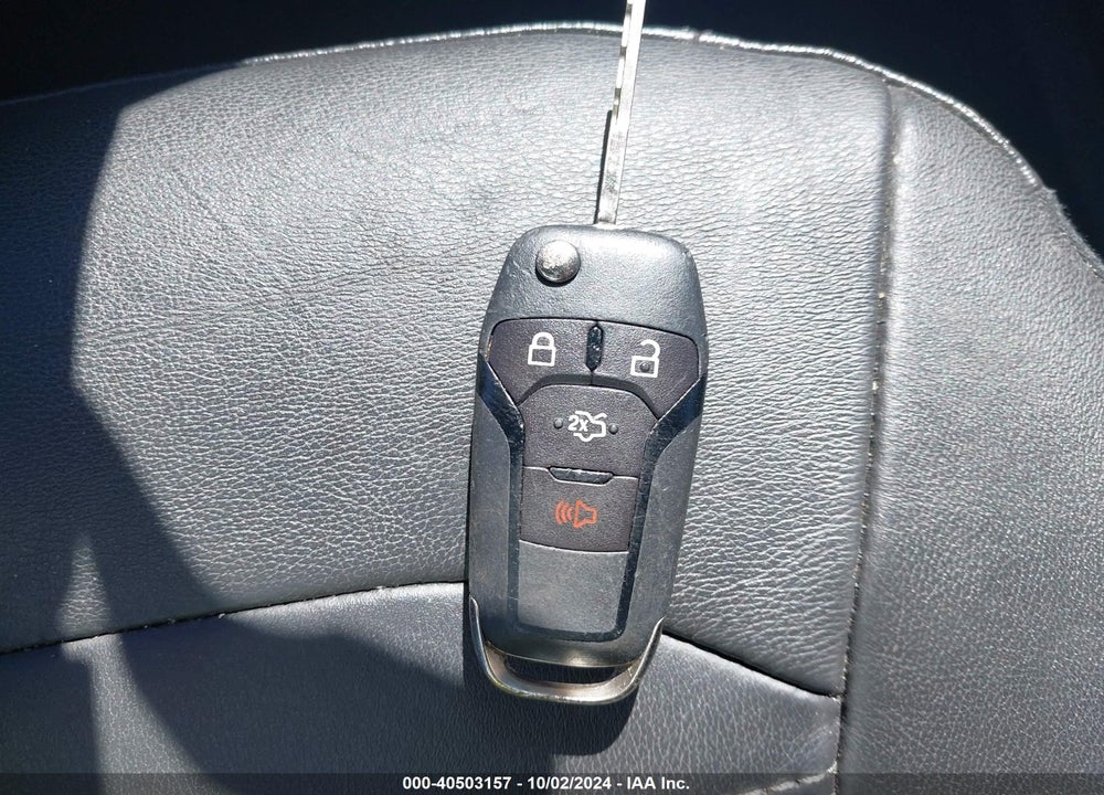 2014 FORD FUSION SE VIN: 3FA6P0HD1ER288945
