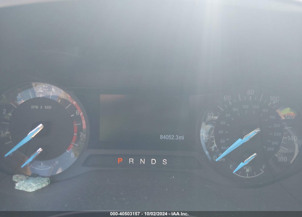 2014 FORD FUSION SE VIN: 3FA6P0HD1ER288945