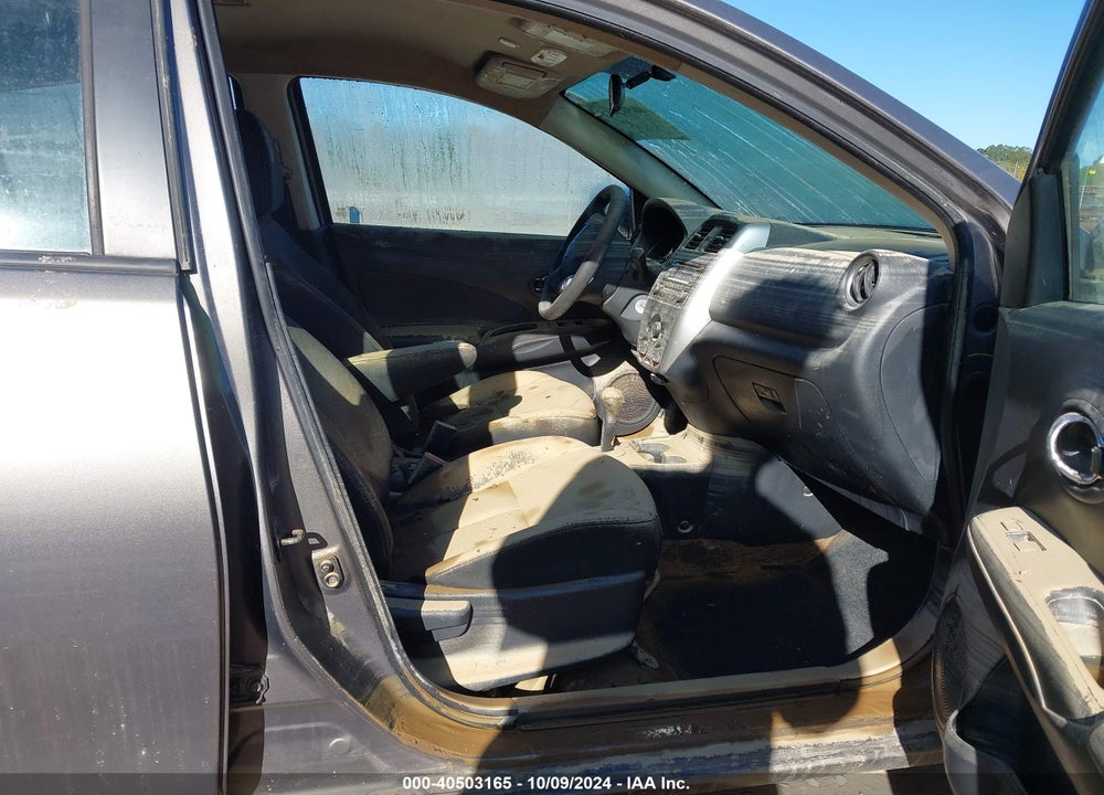 2016 NISSAN VERSA 1.6 SV VIN: 3N1CN7AP2GL899138