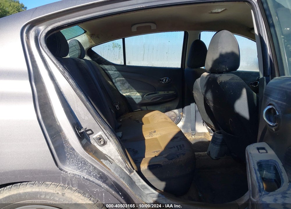 2016 NISSAN VERSA 1.6 SV VIN: 3N1CN7AP2GL899138