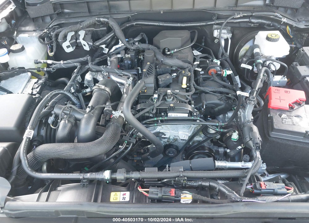 2023 FORD BRONCO BLACK DIAMOND VIN: 1FMEE5DH8PLC11679
