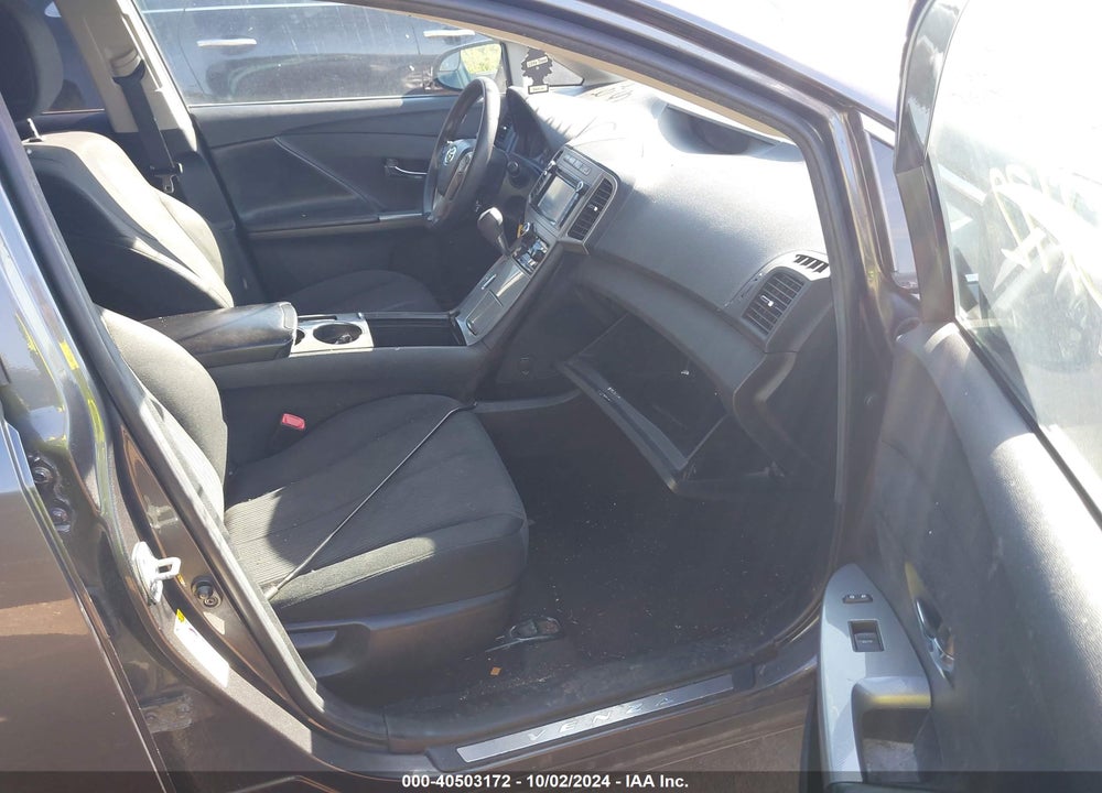 2013 TOYOTA VENZA LE VIN: 4T3BA3BB8DU041886