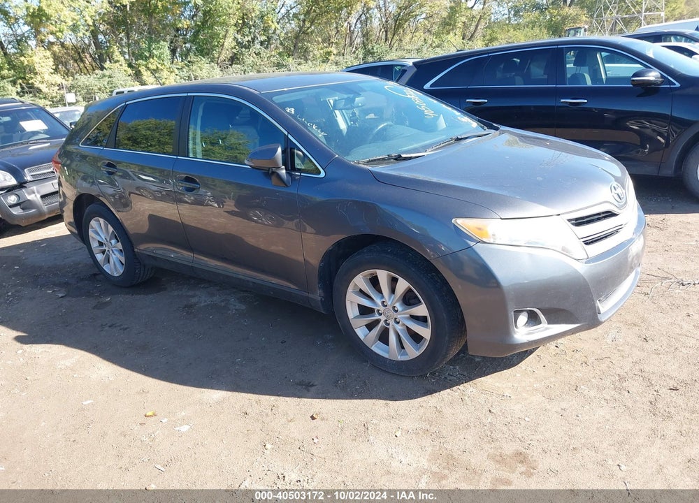 2013 TOYOTA VENZA LE VIN: 4T3BA3BB8DU041886