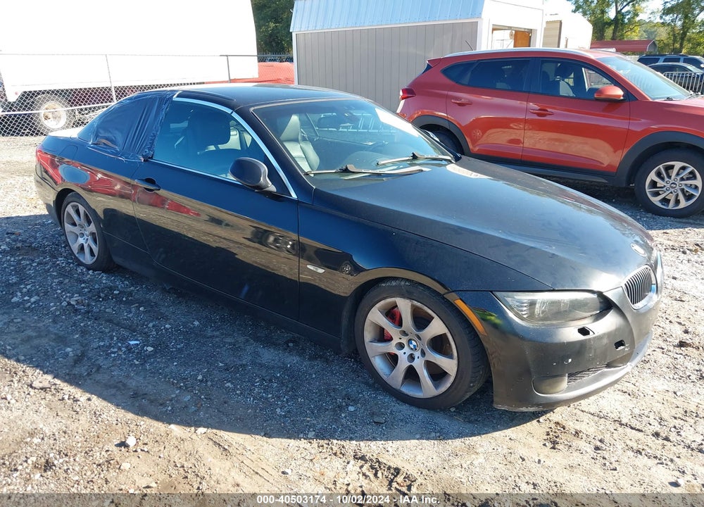 2008 BMW 335I VIN: WBAWL73588PX52952