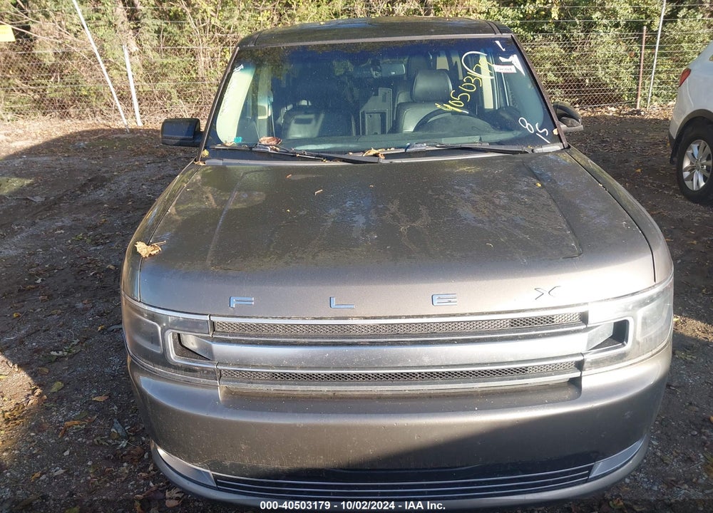 2014 FORD FLEX LIMITED VIN: 2FMHK6DT9EBD40589