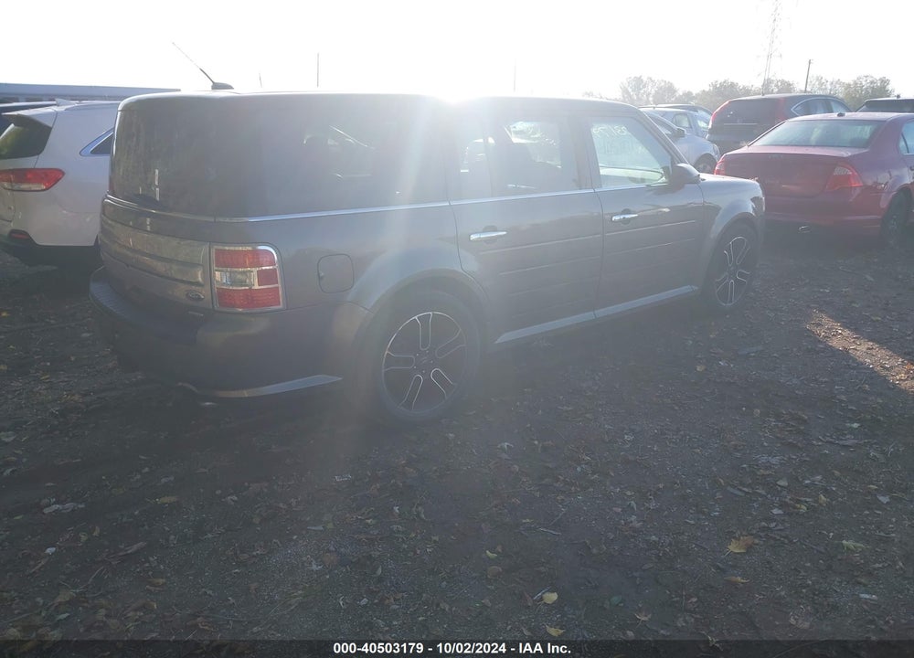 2014 FORD FLEX LIMITED VIN: 2FMHK6DT9EBD40589