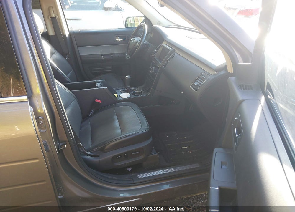 2014 FORD FLEX LIMITED VIN: 2FMHK6DT9EBD40589