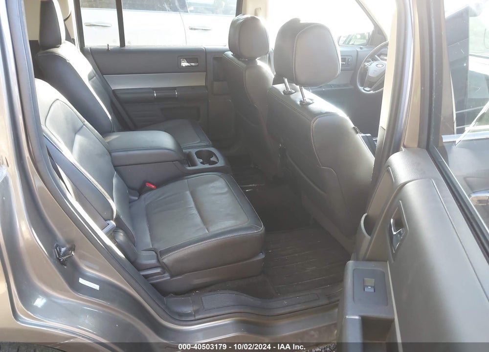 2014 FORD FLEX LIMITED VIN: 2FMHK6DT9EBD40589