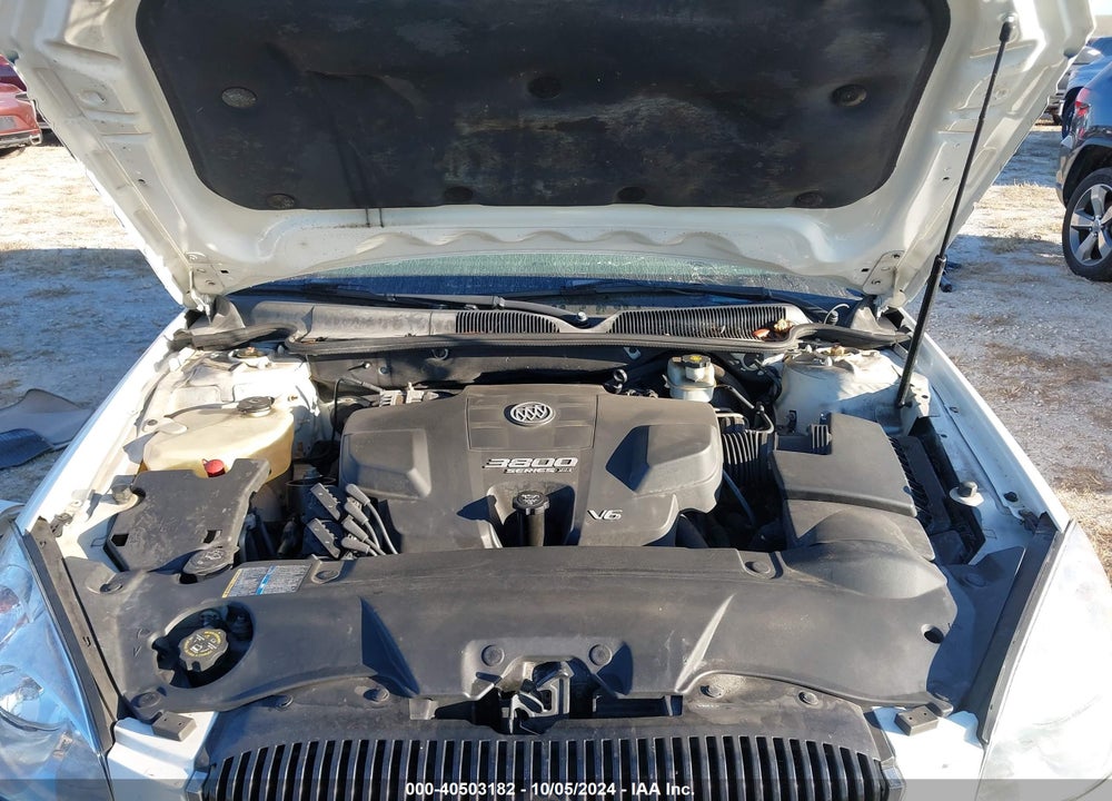 2007 BUICK LUCERNE CXL VIN: 1G4HD57277U149189