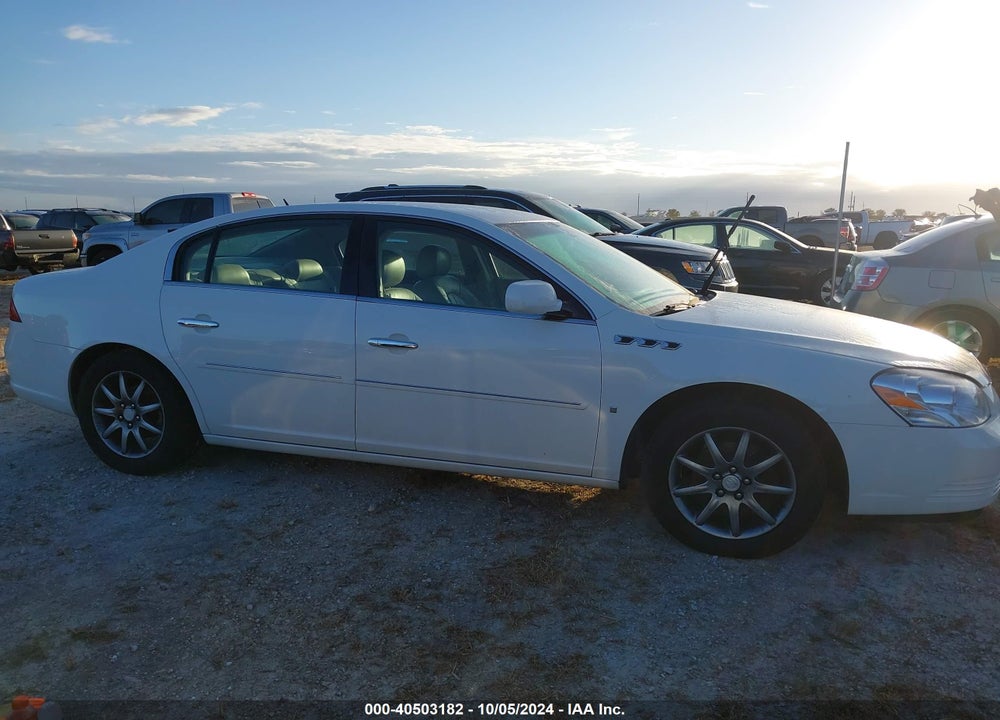 2007 BUICK LUCERNE CXL VIN: 1G4HD57277U149189
