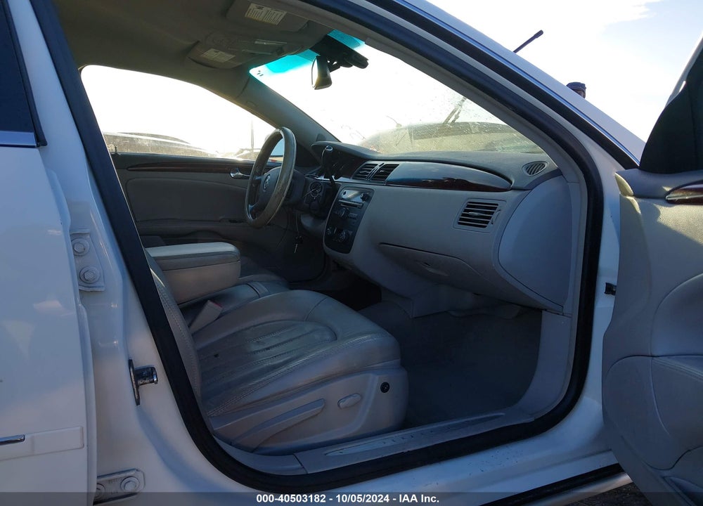 2007 BUICK LUCERNE CXL VIN: 1G4HD57277U149189
