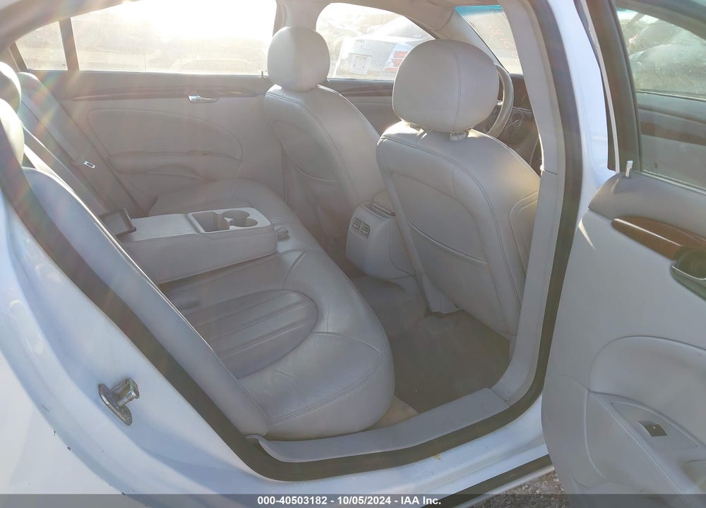 2007 BUICK LUCERNE CXL VIN: 1G4HD57277U149189