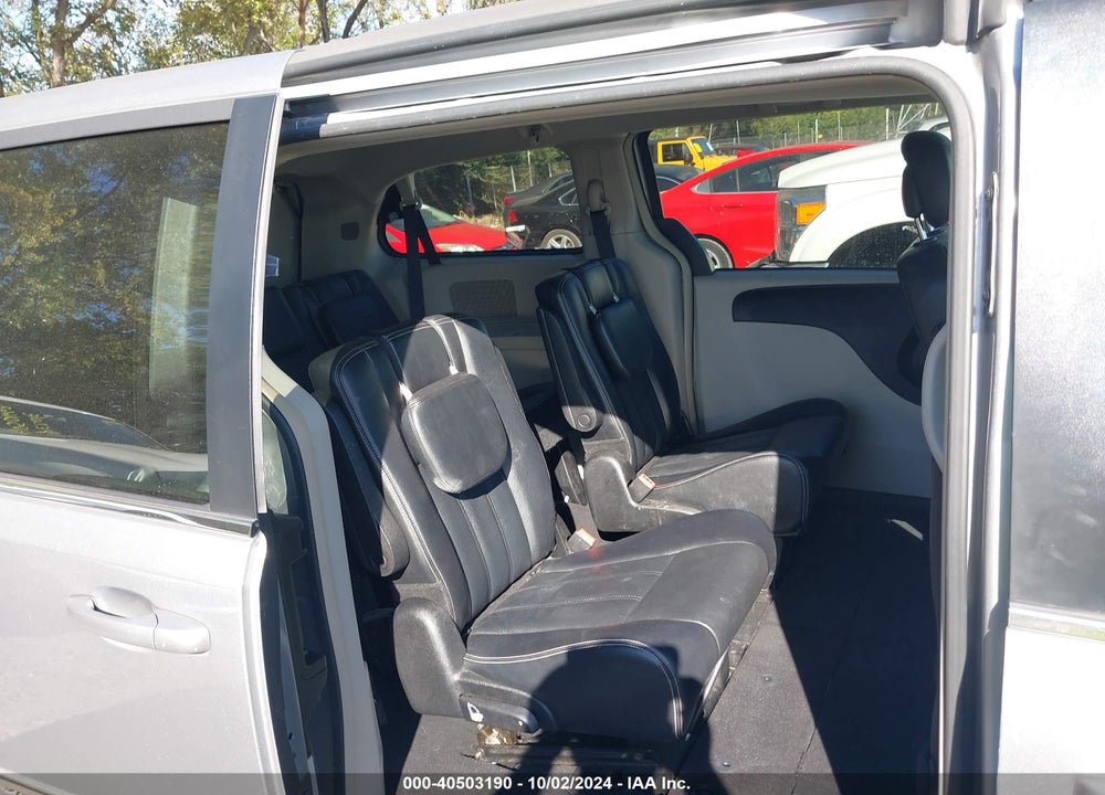 2014 CHRYSLER TOWN & COUNTRY TOURING VIN: 2C4RC1BGXER442649