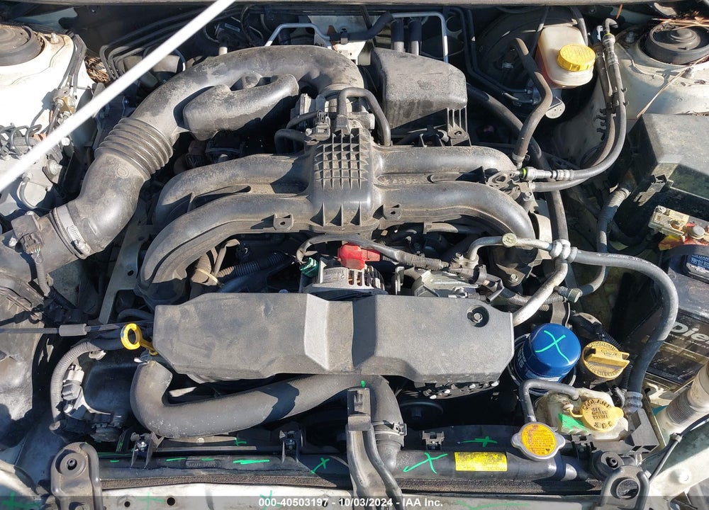 2012 SUBARU IMPREZA 2.0I SPORT PREMIUM VIN: JF1GPAL69CH216764