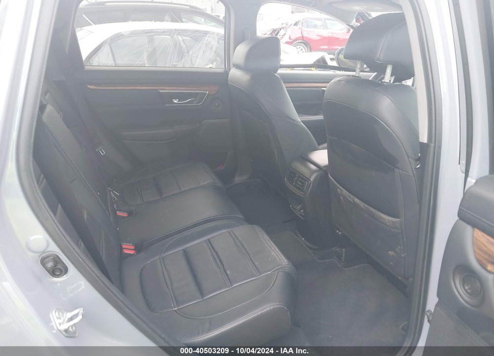 2021 HONDA CR-V 2WD EX-L VIN: 2HKRW1H83MH404733