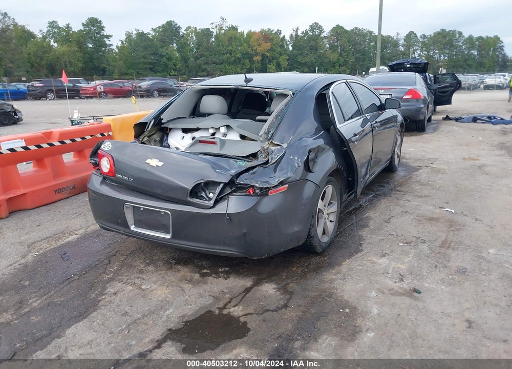 2011 CHEVROLET MALIBU 1LT VIN: 1G1ZC5E13BF281071