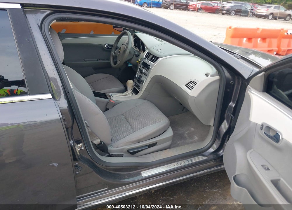 2011 CHEVROLET MALIBU 1LT VIN: 1G1ZC5E13BF281071