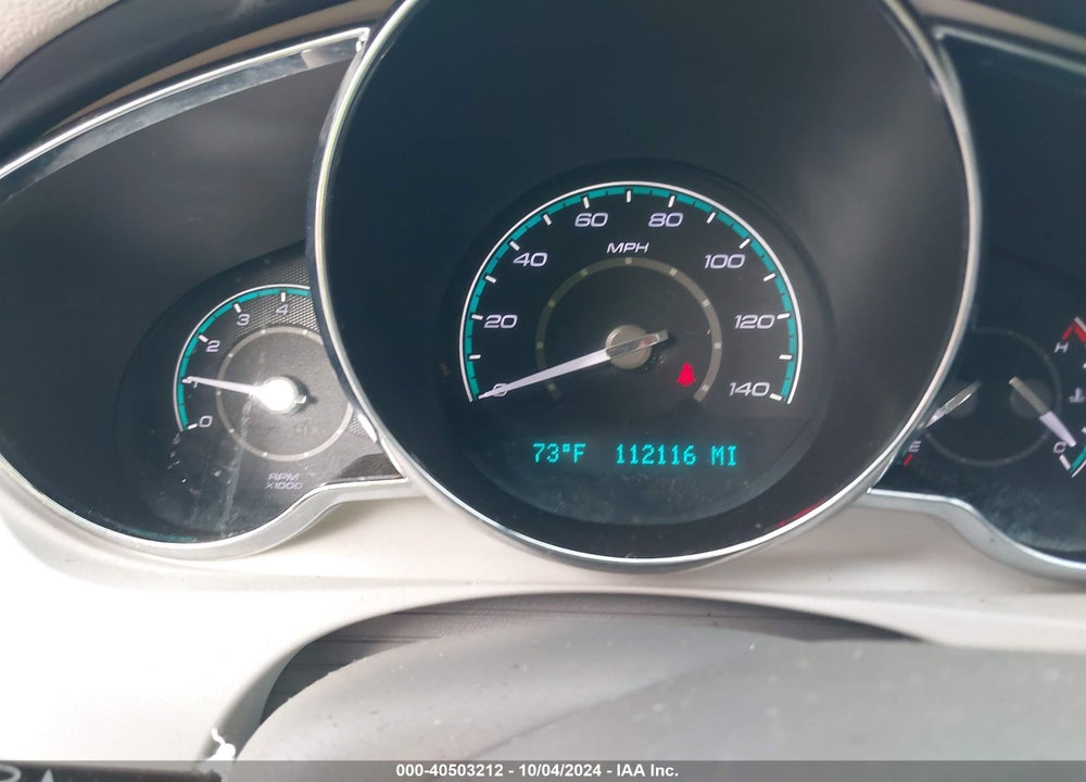 2011 CHEVROLET MALIBU 1LT VIN: 1G1ZC5E13BF281071