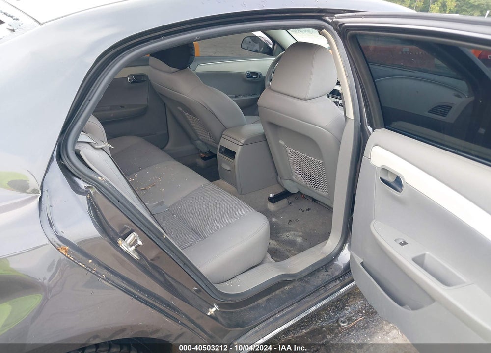 2011 CHEVROLET MALIBU 1LT VIN: 1G1ZC5E13BF281071