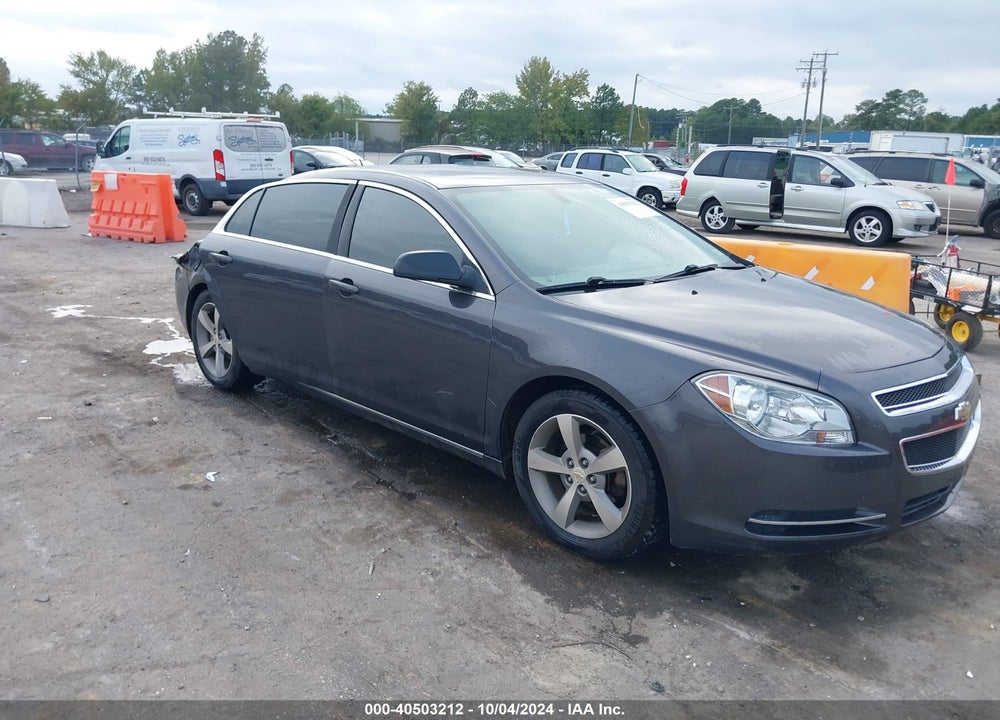 2011 CHEVROLET MALIBU 1LT VIN: 1G1ZC5E13BF281071