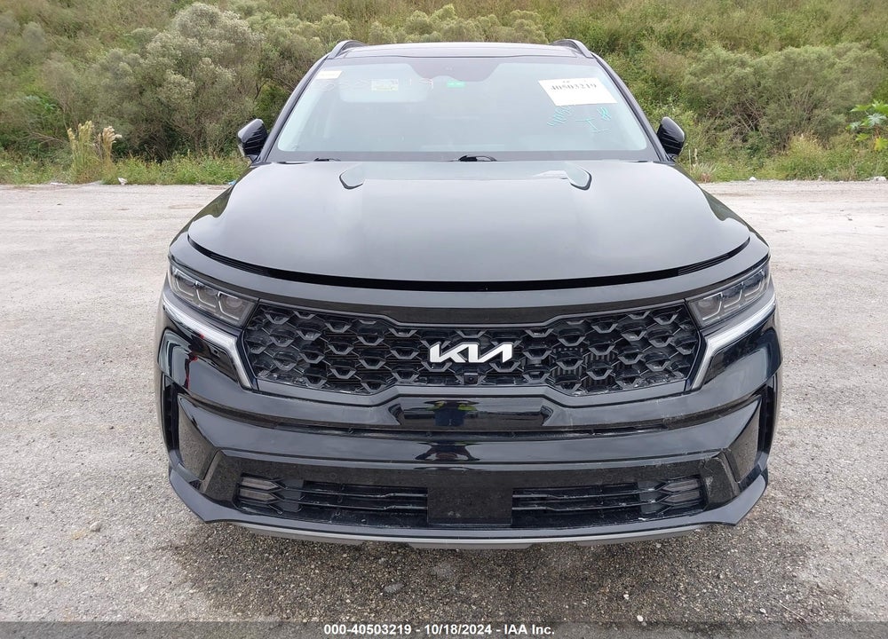 2023 KIA SORENTO SX PRESTIGE VIN: 5XYRKDLF0PG179413