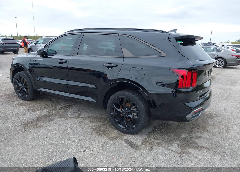 2023 KIA SORENTO SX PRESTIGE VIN: 5XYRKDLF0PG179413