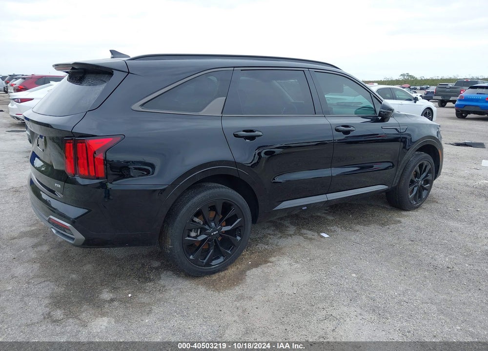 2023 KIA SORENTO SX PRESTIGE VIN: 5XYRKDLF0PG179413
