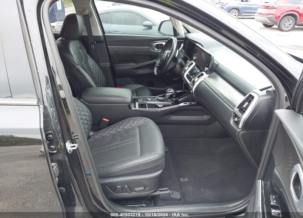 2023 KIA SORENTO SX PRESTIGE VIN: 5XYRKDLF0PG179413