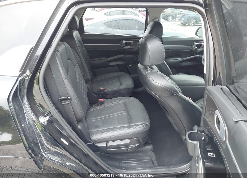 2023 KIA SORENTO SX PRESTIGE VIN: 5XYRKDLF0PG179413