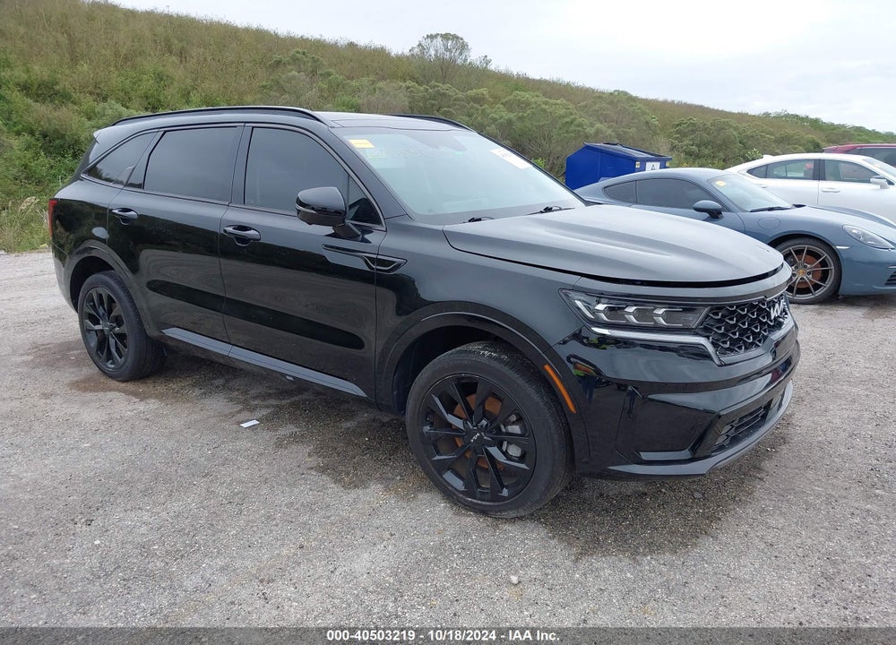 2023 KIA SORENTO SX PRESTIGE VIN: 5XYRKDLF0PG179413