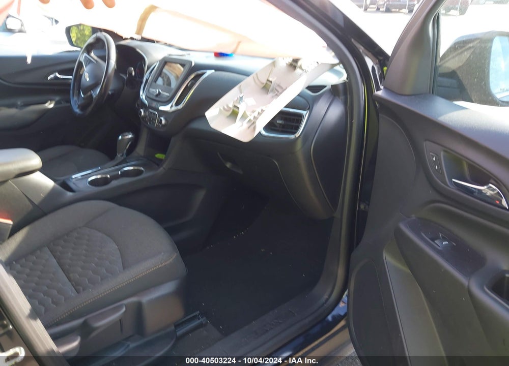 2019 CHEVROLET EQUINOX LT VIN: 2GNAXUEV8K6180941